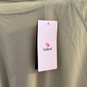 Baleaf Lightweight Active Tank in Sage Green